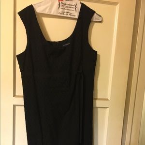 Ann Taylor eyelet dress